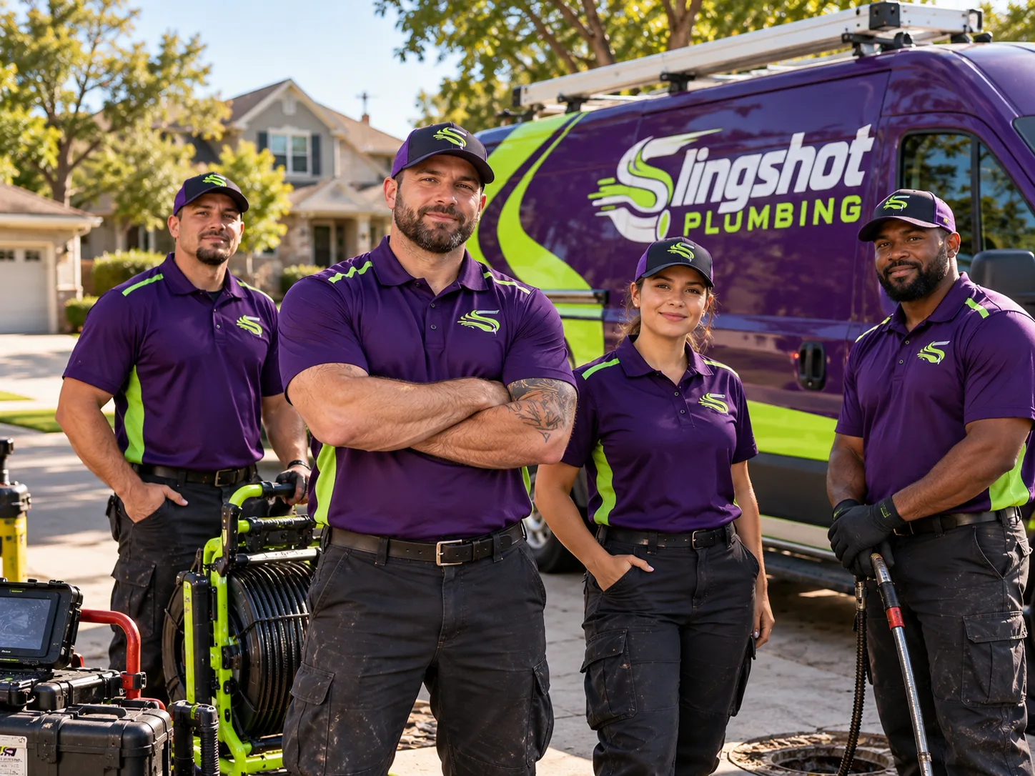Drain Cleaning in Somerville, OH near me