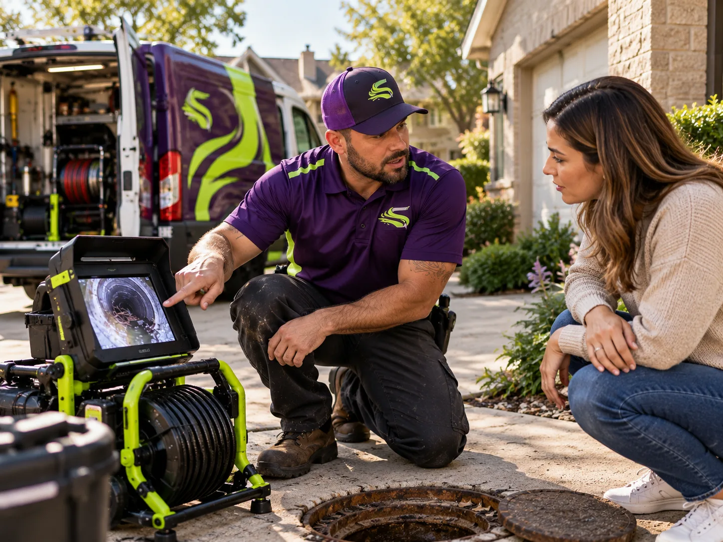 Drain Cleaning Somerville, OH FAQs